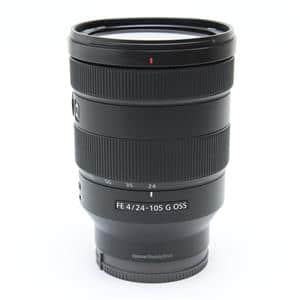 新品)SONY (ソニー) FE 24-105mm F4 G OSS SEL24105G（商品ID