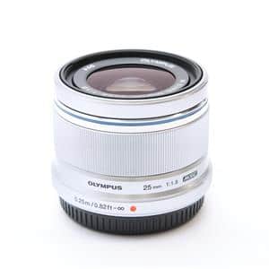 OLYMPUS (オリンパス) M.ZUIKO DIGITAL 25mm F1.8 シルバー」の