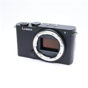 Panasonic (パナソニック) LUMIX S9 ボディ DC-S9-K ジェットブラック