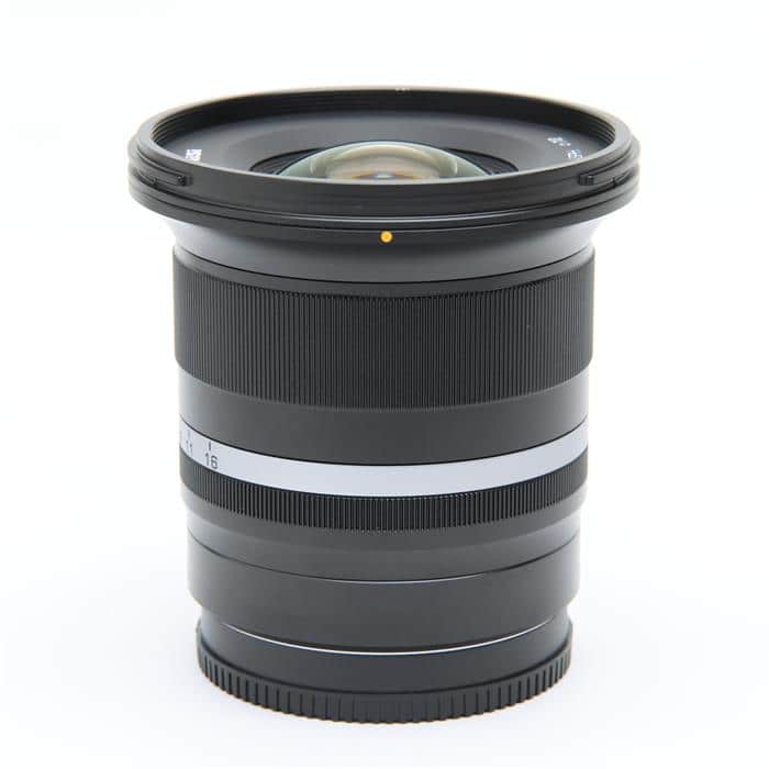 15mm F4 ASPH(ソニーE用/フルサイズ対応)