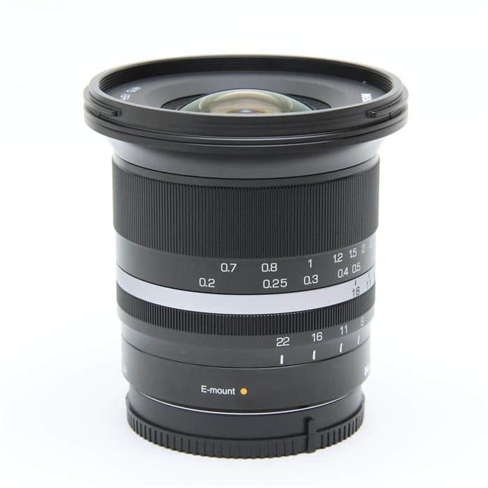 15mm F4 ASPH(ソニーE用/フルサイズ対応)
