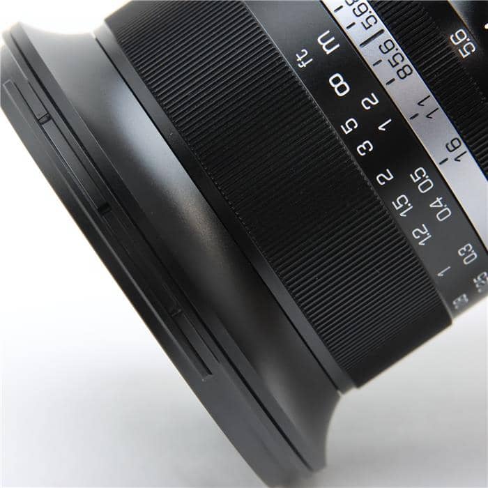 15mm F4 ASPH(ソニーE用/フルサイズ対応)