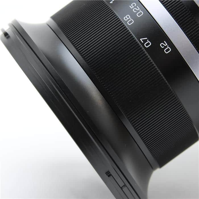 15mm F4 ASPH(ソニーE用/フルサイズ対応)