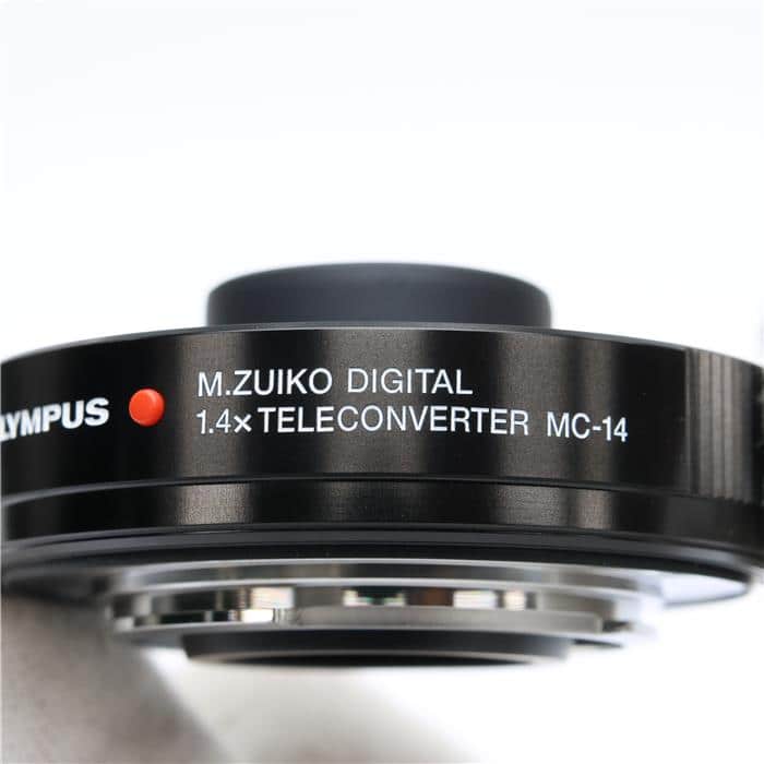 中古)OLYMPUS (オリンパス) テレコンバーター MC-14（商品ID
