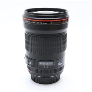 Canon EF135mmf2L 実用品 EF135mm F2L USM - キヤノンカメラミュージアム