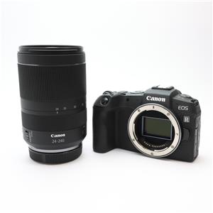 canon (キヤノン) eos rp rf24-240 is usm レンズキット」の商品検索