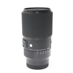 SIGMA (シグマ) Art 105mm F2.8 DG DN MACRO (ソニーE用/フルサイズ