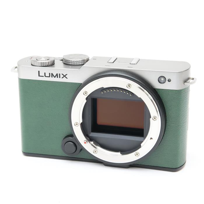 中古)Panasonic (パナソニック) LUMIX S9 ボディ DC-S9-S エクステリア