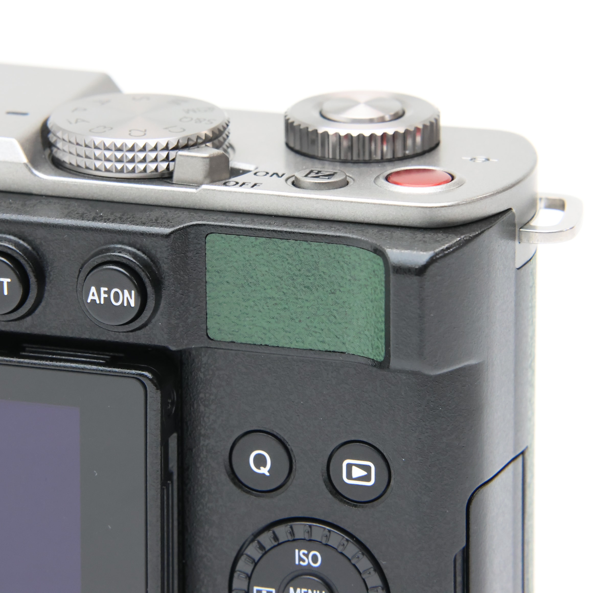 中古)Panasonic (パナソニック) LUMIX S9 ボディ DC-S9-S エクステリア