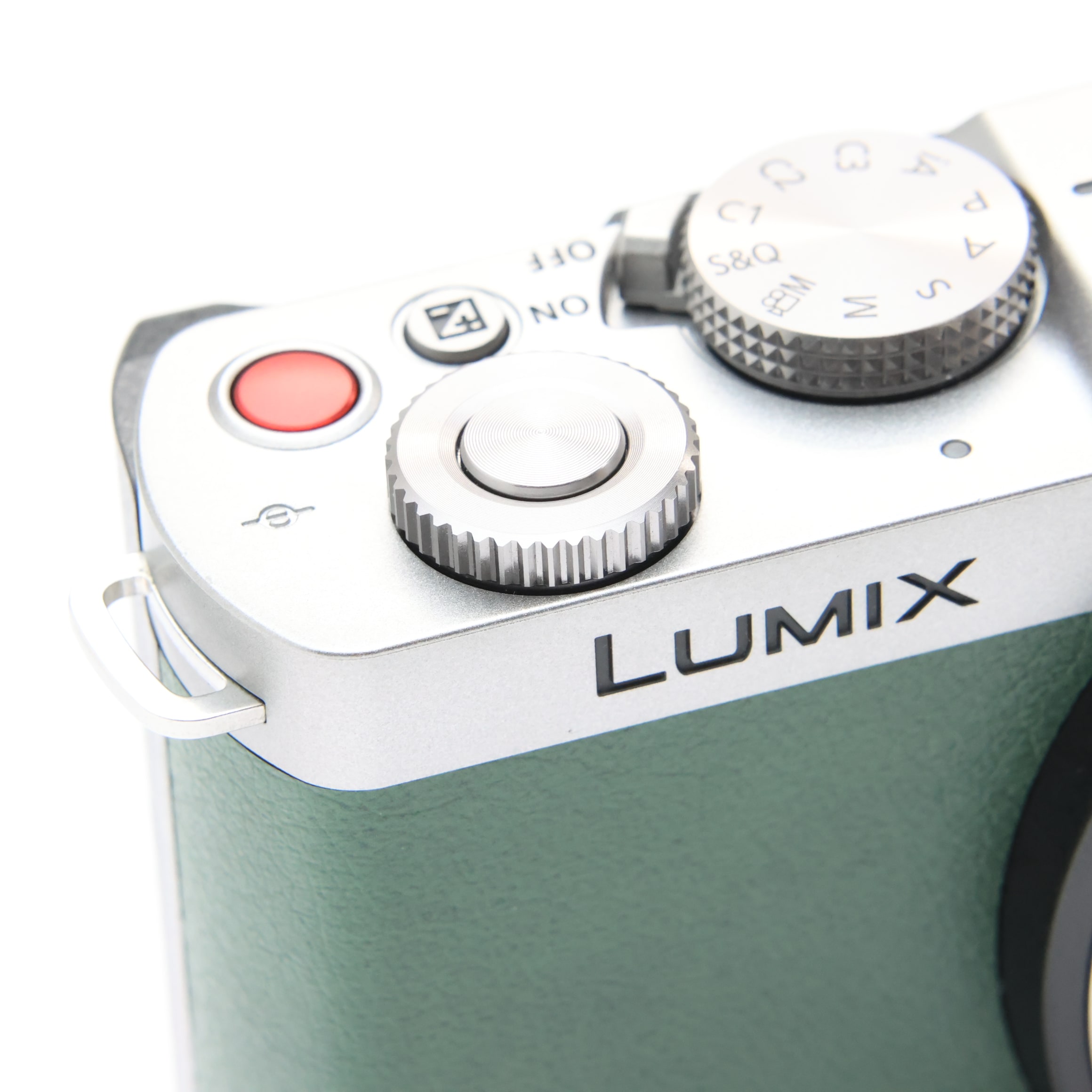中古)Panasonic (パナソニック) LUMIX S9 ボディ DC-S9-S エクステリア