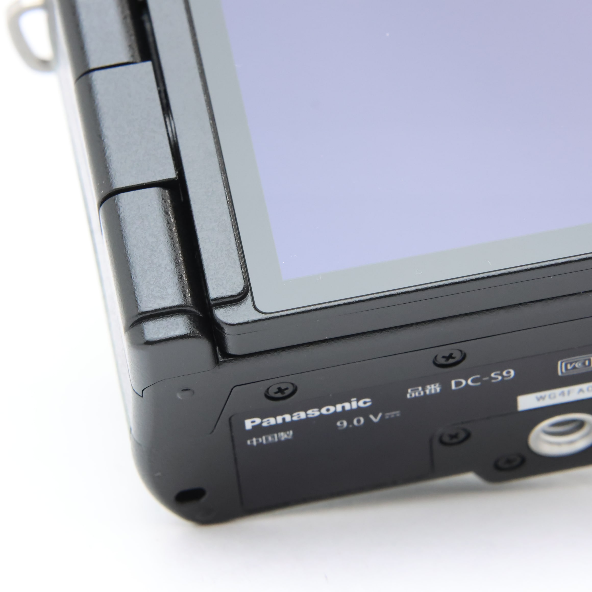 中古)Panasonic (パナソニック) LUMIX S9 ボディ DC-S9-S エクステリア