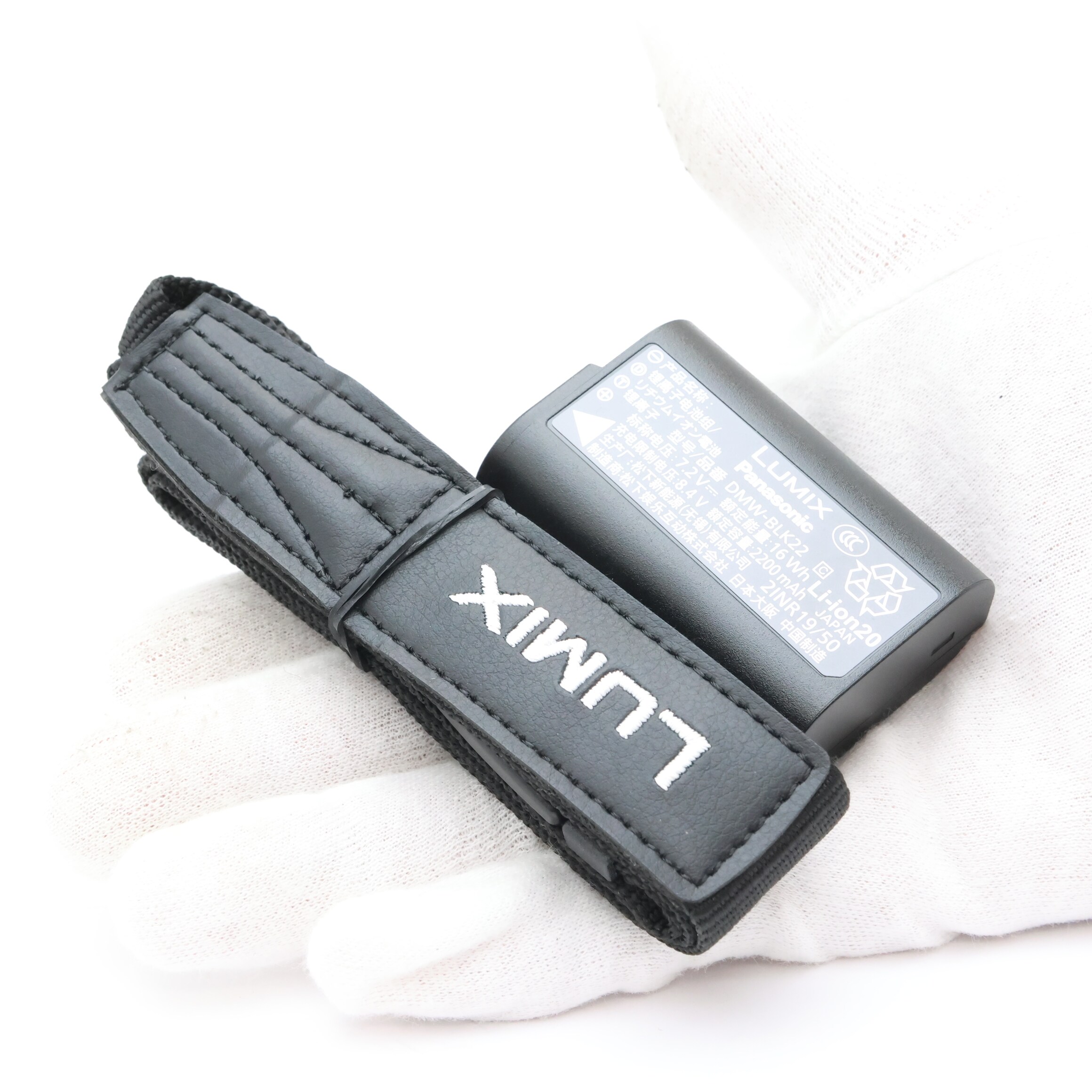 中古)Panasonic (パナソニック) LUMIX S9 ボディ DC-S9-S エクステリア