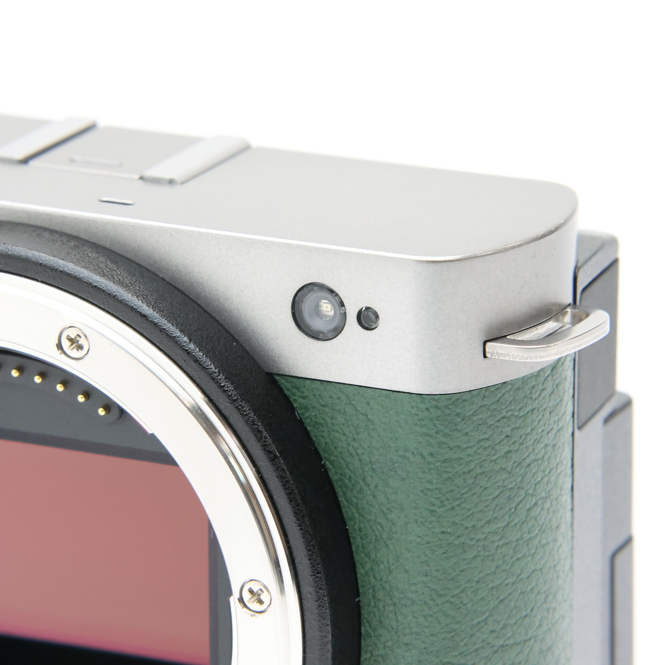 中古)Panasonic (パナソニック) LUMIX S9 ボディ DC-S9-S エクステリア