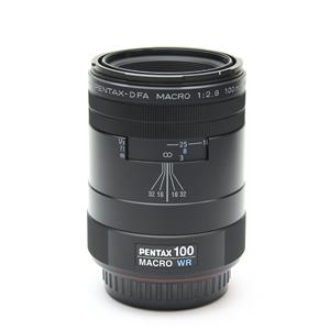 PENTAX (ペンタックス) D FA MACRO 100mm F2.8 WR」の商品検索結果