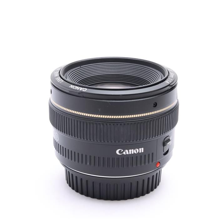 中古)Canon (キヤノン) EF50mm F1.4 USM（商品ID：3717030184217）詳細
