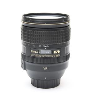Nikon (ニコン) AF-S NIKKOR 24-120mm F4G ED VR メイン