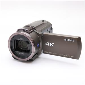 SONY デジタル4Kビデオカメラレコーダー HANDYCAM」の商品検索結果