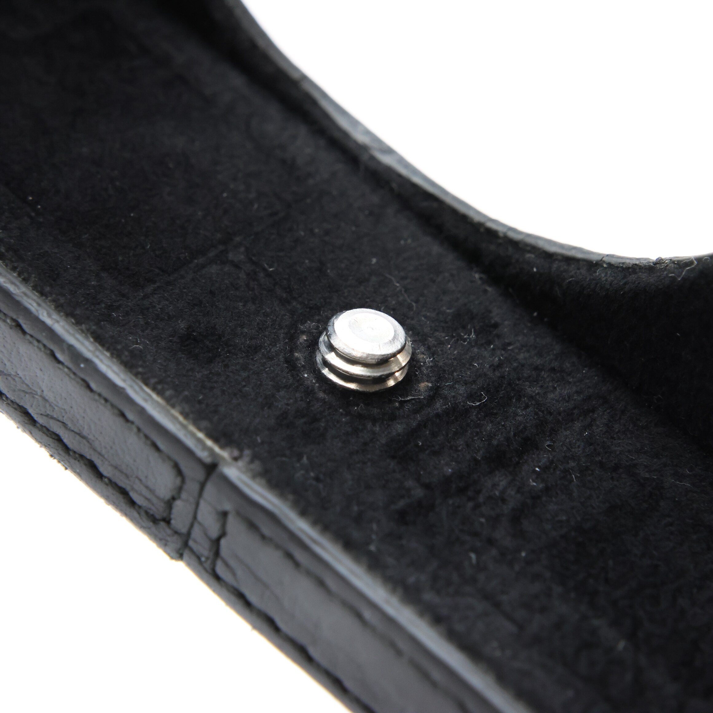 中古)Leica (ライカ) D-LUX7用 レザープロテクター ブラック（商品ID