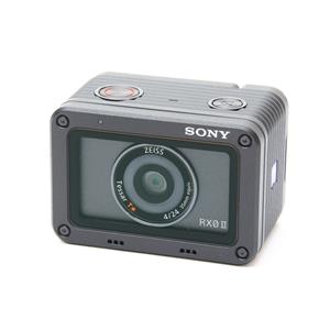 ジャンク品　SONY RX0 本体 コンパクトデジタルカメラ DSC-RX0」「中古商品」の商品検索結果 | デジタルカメラ、ミラーレス