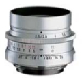 Voigtlander (フォクトレンダー) COLOR-SKOPAR 50mm F2.5 シルバー