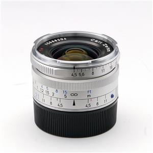 Carl Zeiss (カールツァイス) C Biogon T* 21mm F4.5 ZM（ライカM用） シルバー