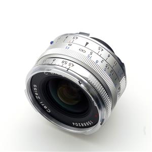 Carl Zeiss (カールツァイス) C Biogon T* 21mm F4.5 ZM（ライカM用） シルバー