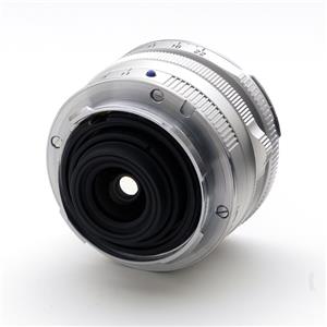 Carl Zeiss (カールツァイス) C Biogon T* 21mm F4.5 ZM（ライカM用） シルバー