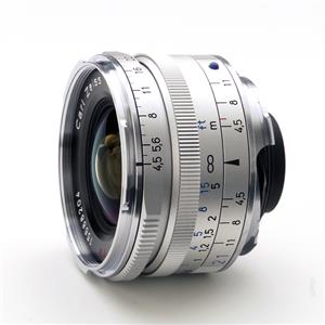 Carl Zeiss (カールツァイス) C Biogon T* 21mm F4.5 ZM（ライカM用） シルバー