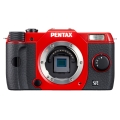PENTAX (ペンタックス) Q10 ボディ レッド