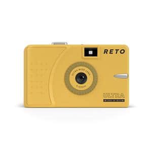 蔵Cura (クラ) Reto Ultra wide and slim UWS-MY マッディイエロー メイン