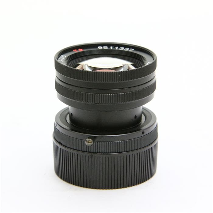CONTAX G Planar 45mm F2.0 T* ライカMマウント改造