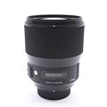 SIGMA (シグマ) Art 135mm F1.8 DG HSM (ニコンF用)