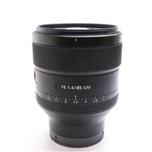 【美品】 FE 85mm F1.4 GM ／ SEL85F14GM