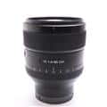 SONY (ソニー) FE 85mm F1.4 GM SEL85F14GM
