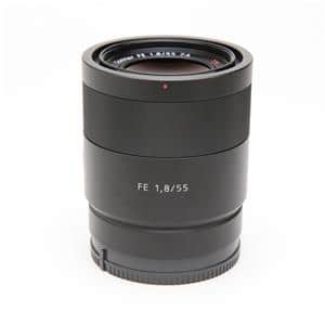 SONY (ソニー) Sonnar T* FE 55mm F1.8 ZA SEL55F18Z メイン