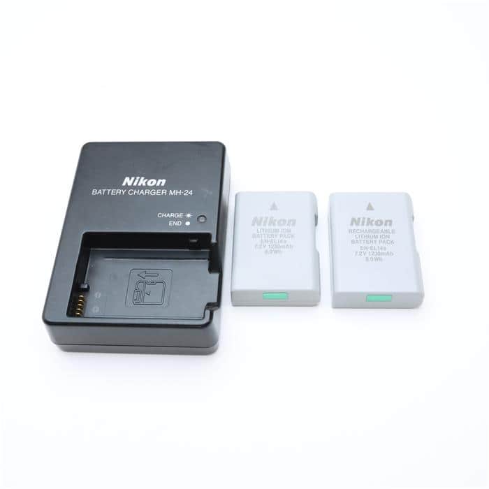 中古)Nikon (ニコン) D5300 ボディ ブラック（商品ID 
