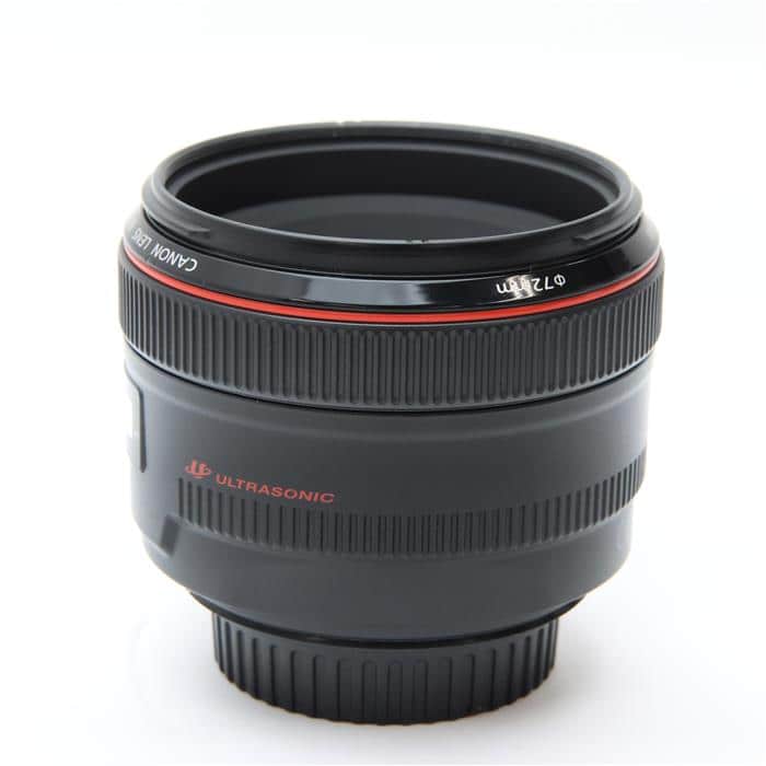 中古)Canon (キヤノン) EF50mm F1.2L USM（商品ID：3717019582218 