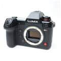 LUMIX DC-S1H ボディ ブラック