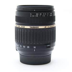 TAMRON (タムロン) AF18-200mm F3.5-6.3 XR DiII LD Aspherical IF MACRO Model A14N2（ニコンF用/モーター内蔵） メイン