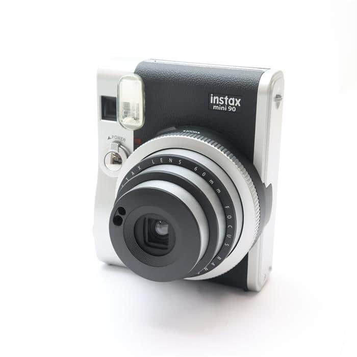 中古)FUJIFILM (フジフイルム) チェキ instax mini 90 ネオクラシック  
