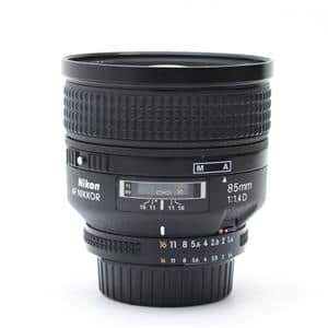 Nikon (ニコン) Ai AF Nikkor 85mm F1.4D IF メイン