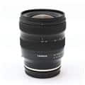 20-40mm F2.8 Di III VXD / Model A062S（ソニーE用/フルサイズ対応）