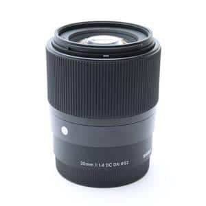 SIGMA (シグマ) Contemporary 30mm F1.4 DC DN (ソニーE/APS-C用) メイン