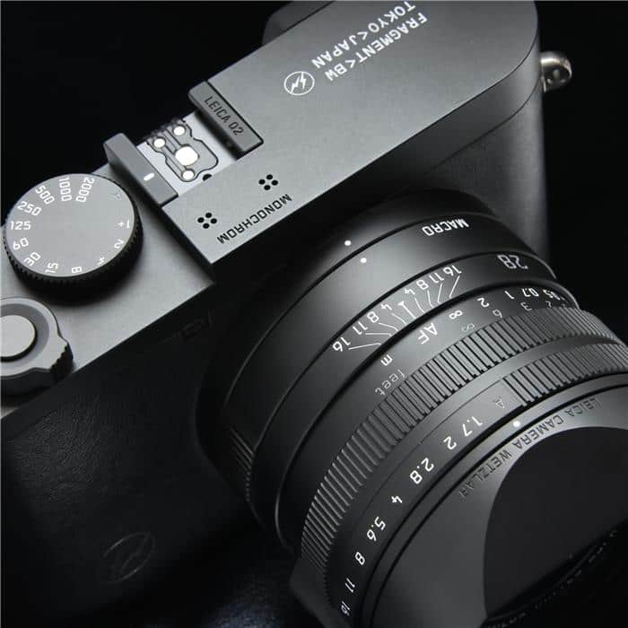 Q2 モノクローム fragment Edition