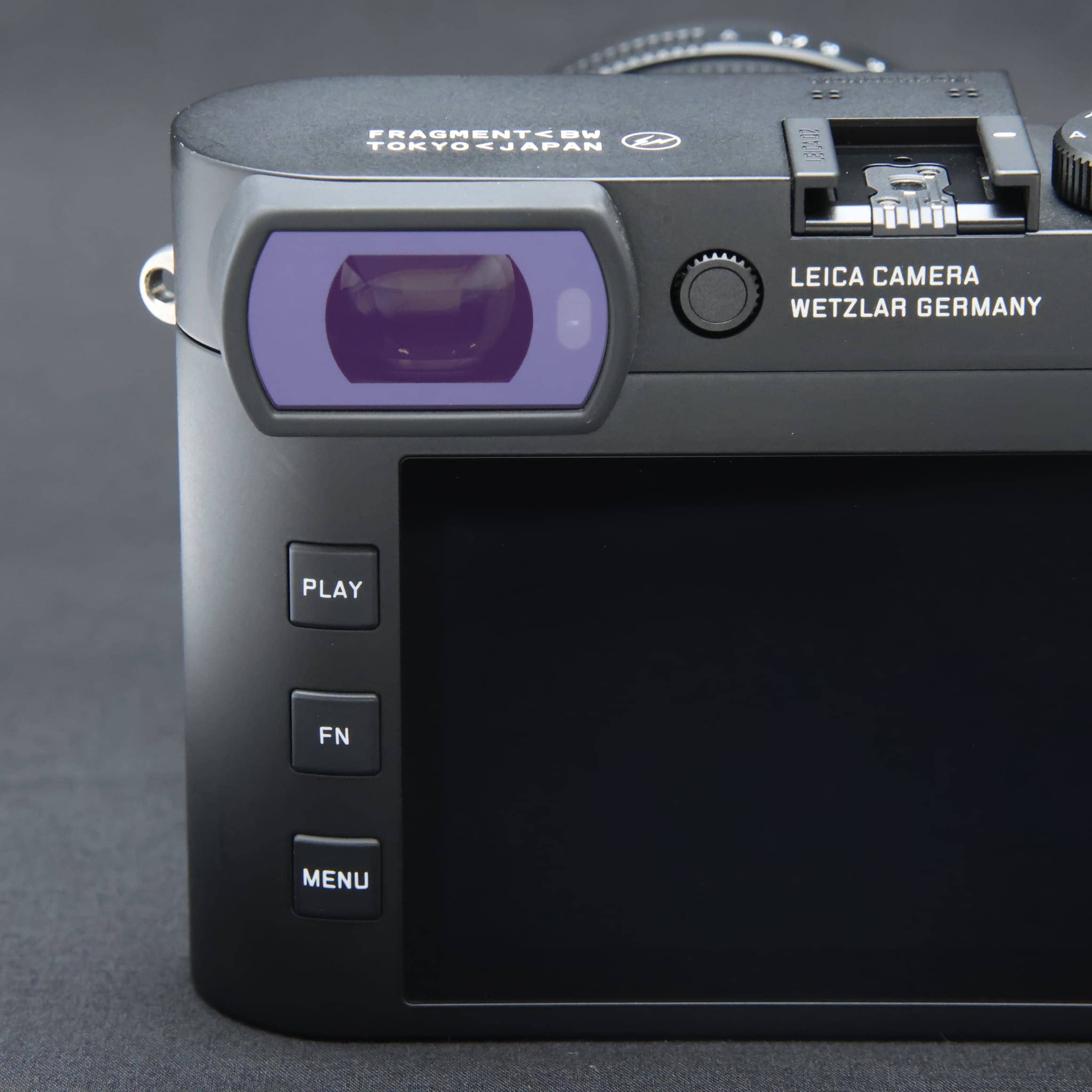 中古)Leica (ライカ) Q2 モノクローム fragment Edition（商品ID