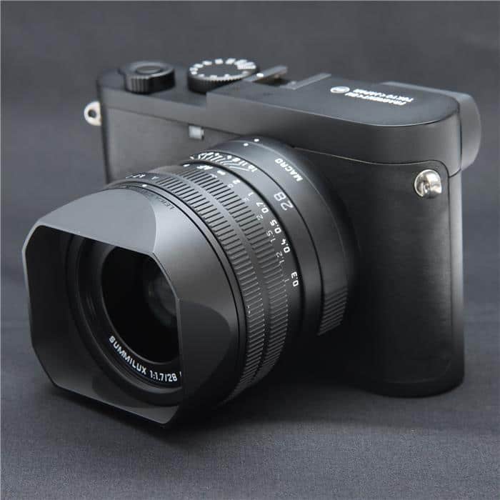 中古)Leica (ライカ) Q2 モノクローム fragment Edition（商品ID
