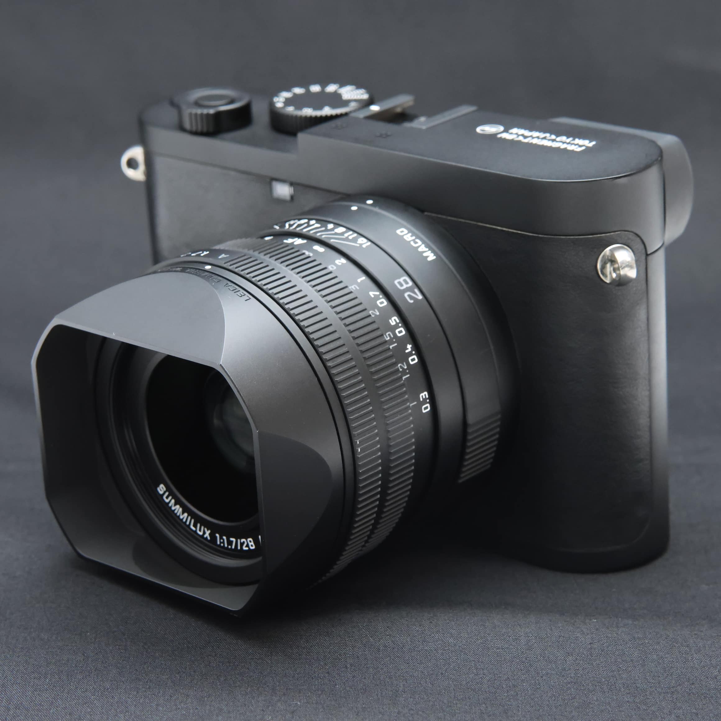 中古)Leica (ライカ) Q2 モノクローム fragment Edition（商品ID