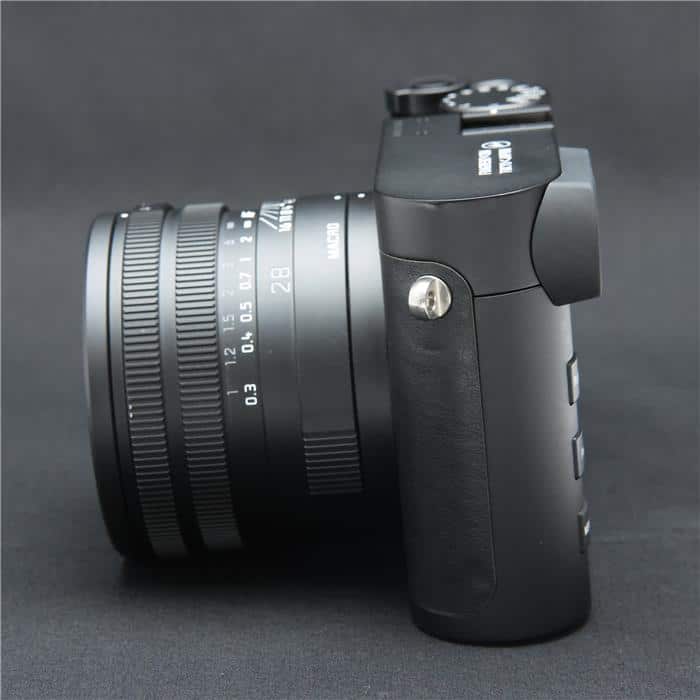 Q2 モノクローム fragment Edition