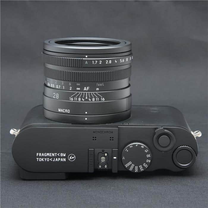 Q2 モノクローム fragment Edition