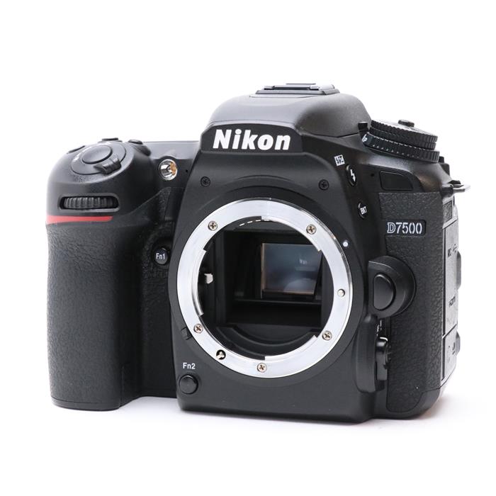 D7500 ボディ